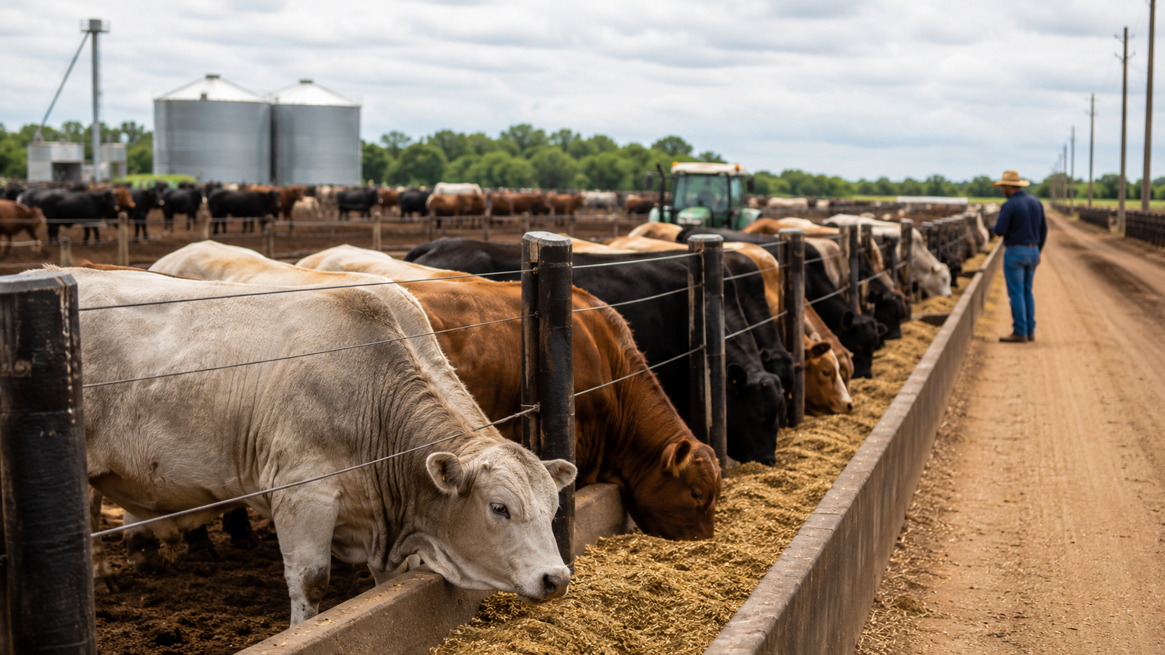 Confinamento se firma como alternativa para o pecuarista a pasto